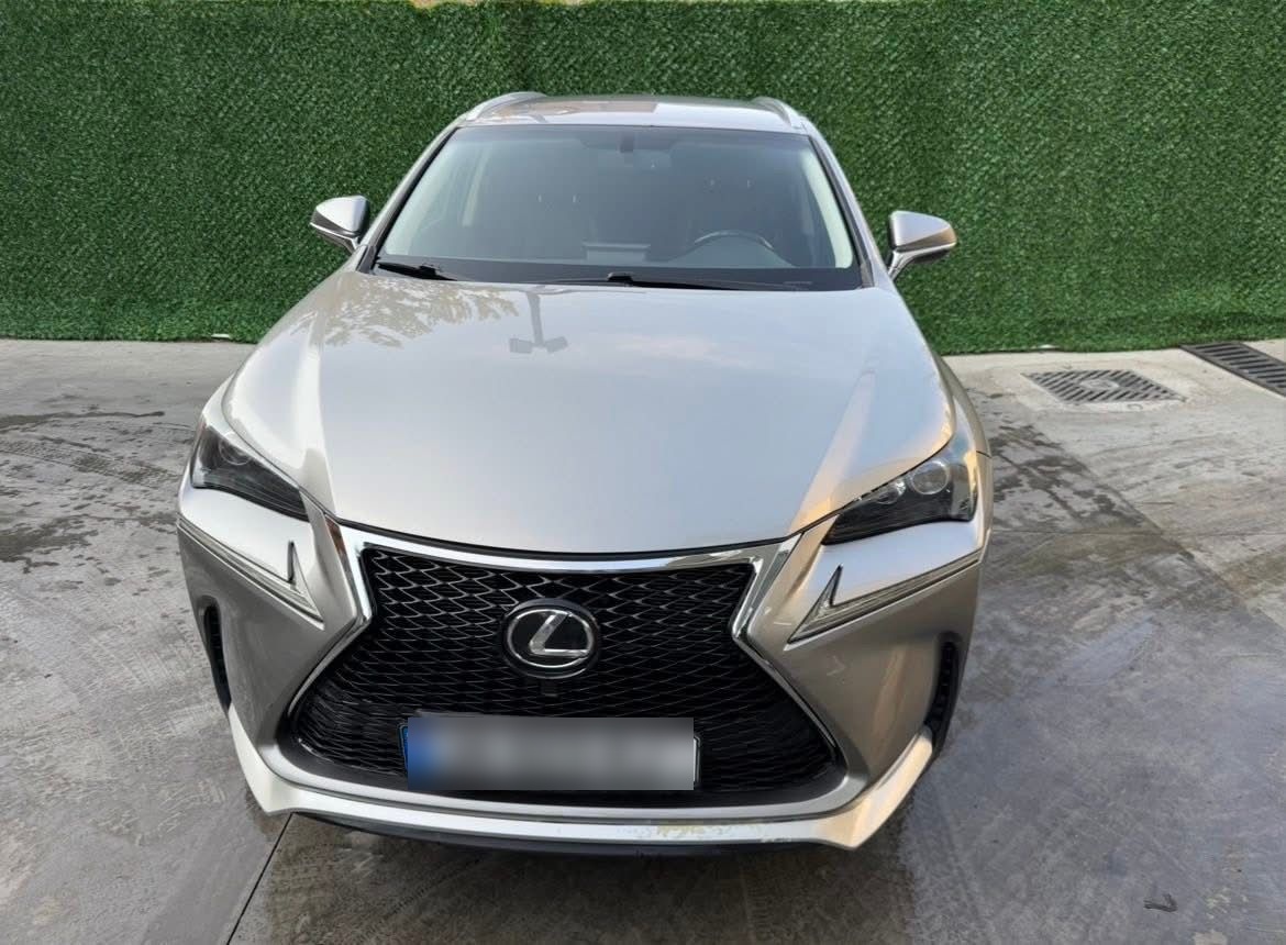 Lexus NX 200 2017 — photo 2