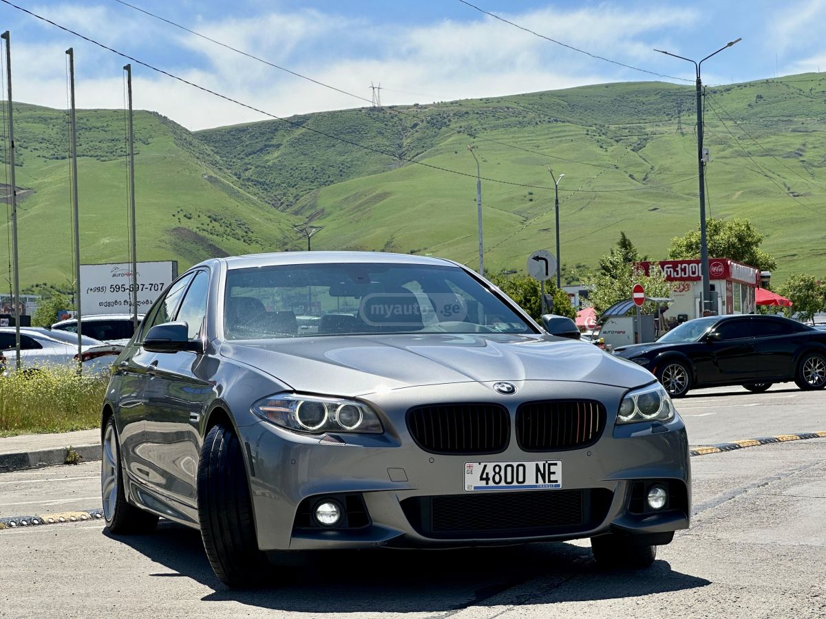 BMW 535