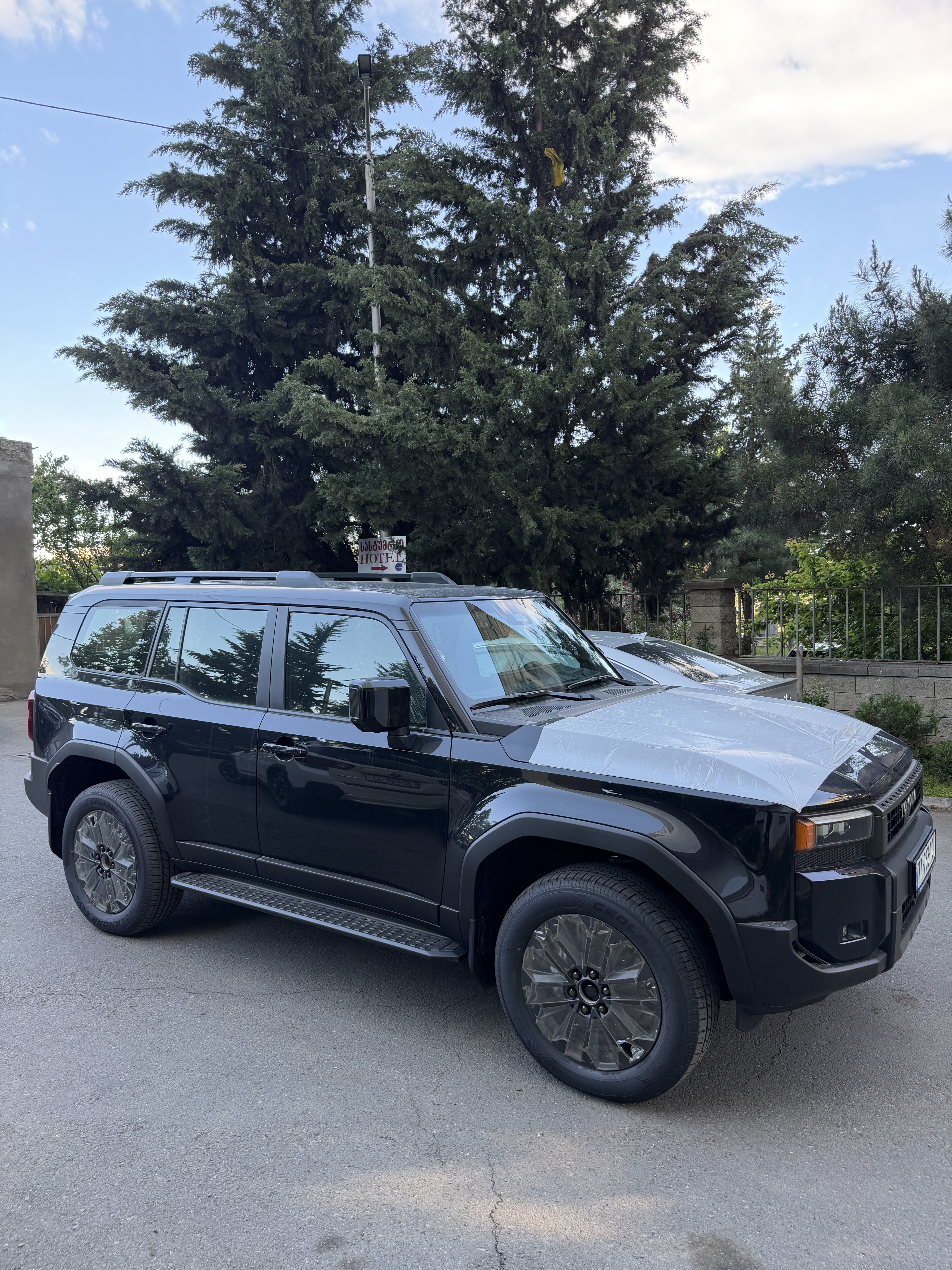 Toyota Land Cruiser Prado 2026 — photo 2