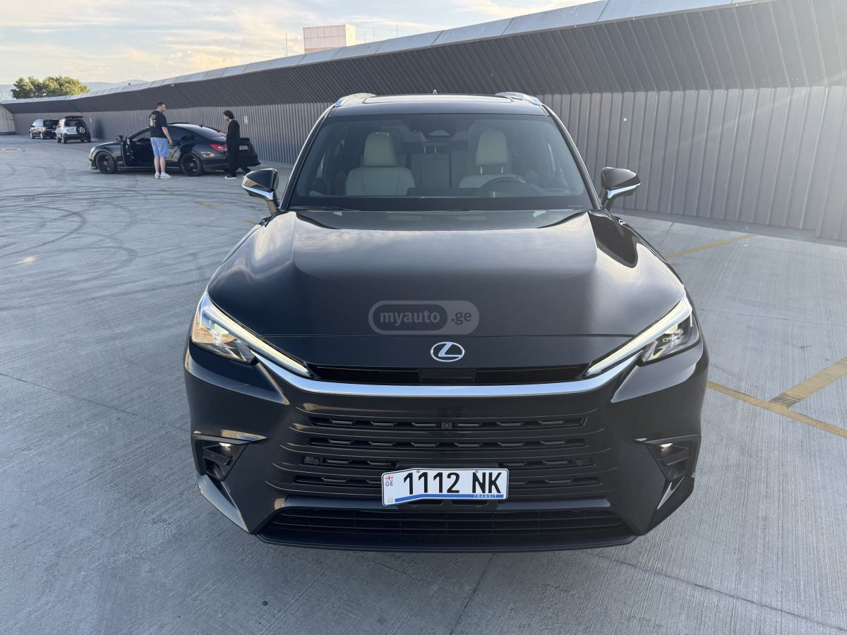 Lexus TX 2025 — photo 2