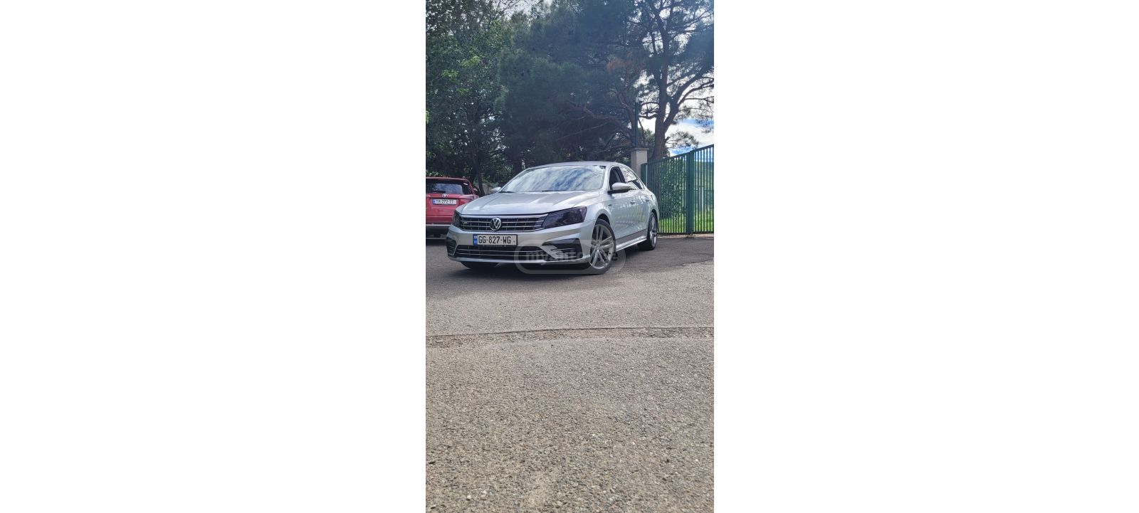 Volkswagen Passat 2017 — photo 2