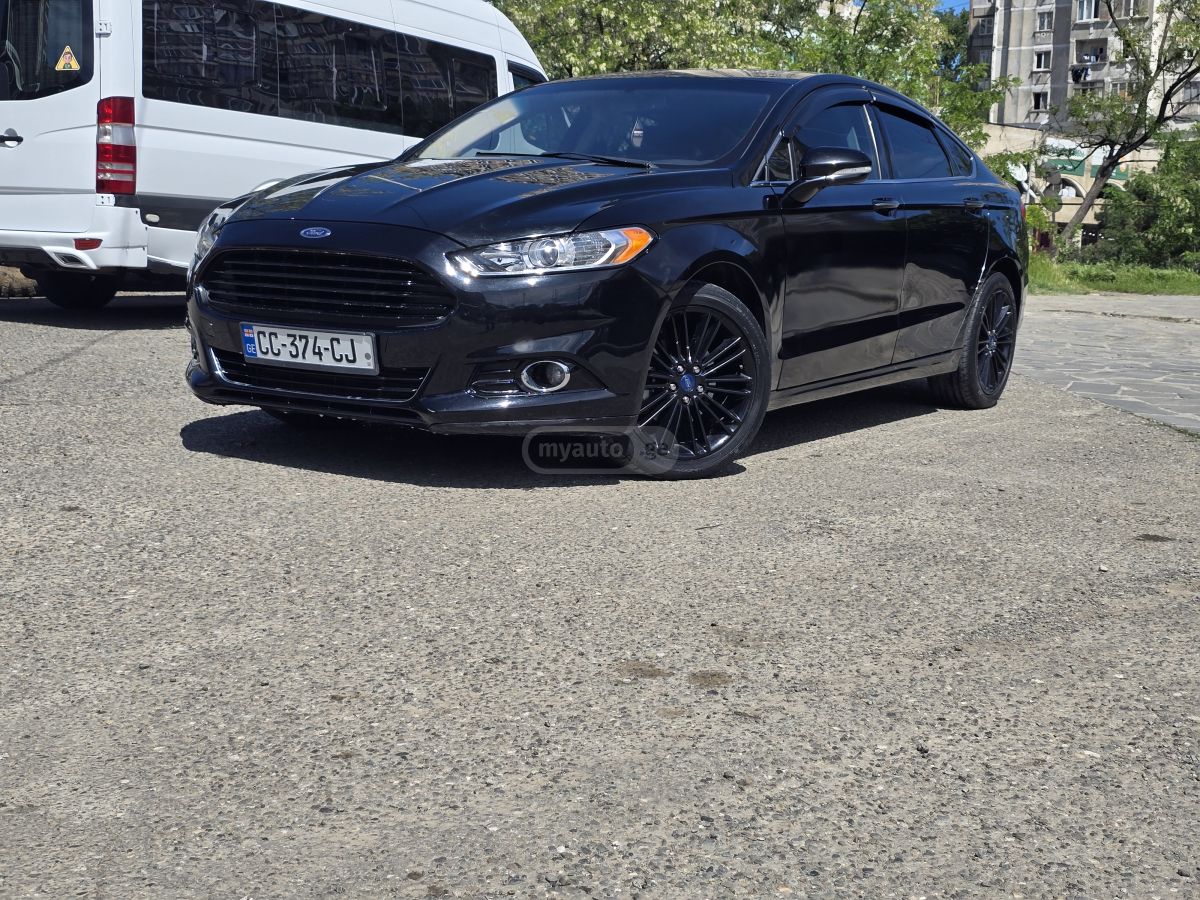 Ford Fusion