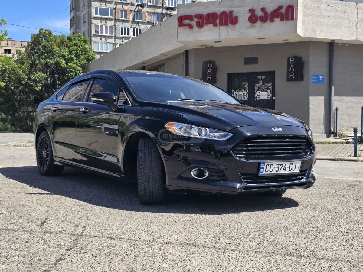 Ford Fusion 2016 — photo 2