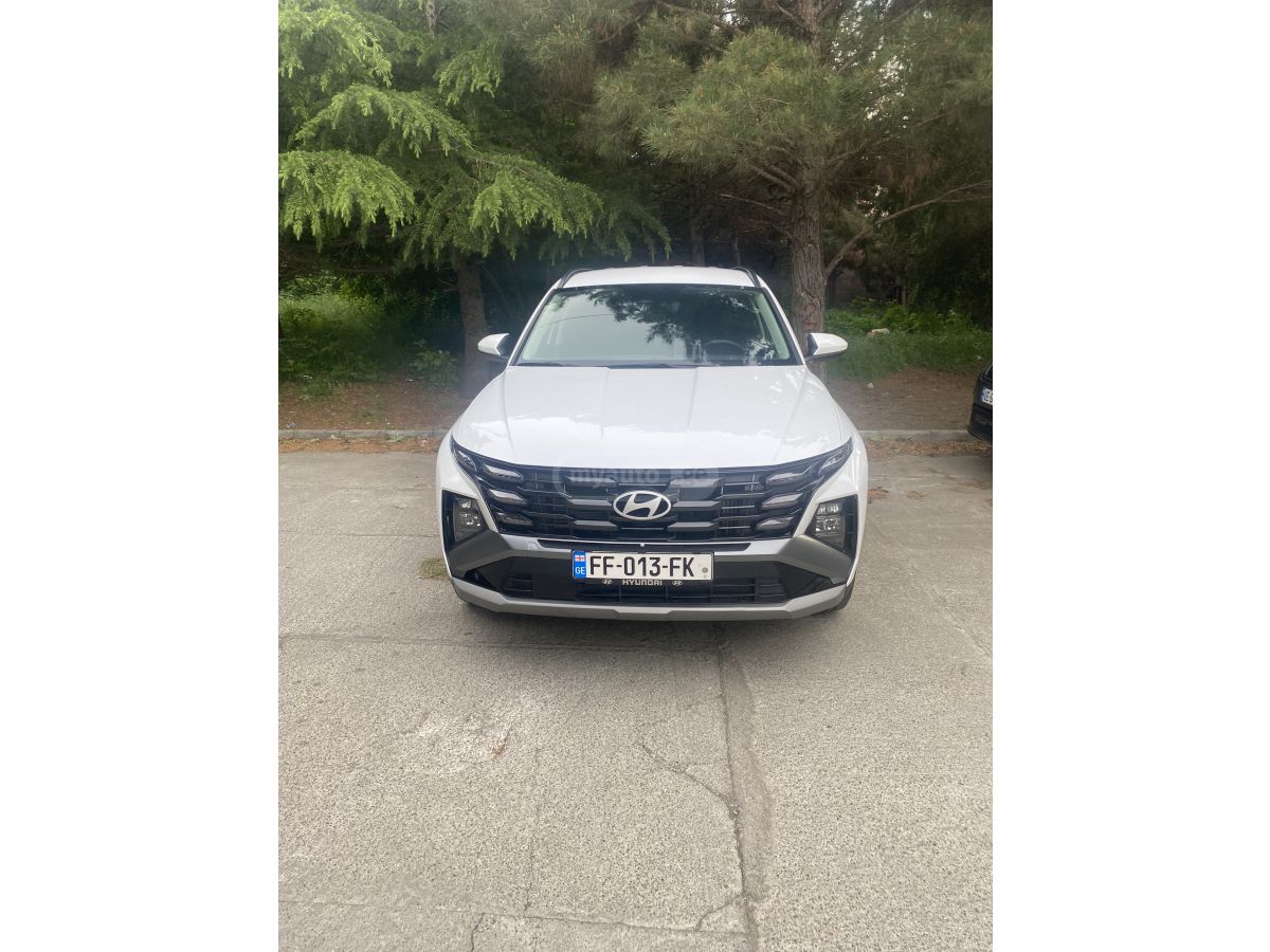 Hyundai Tucson 2024 — photo 2