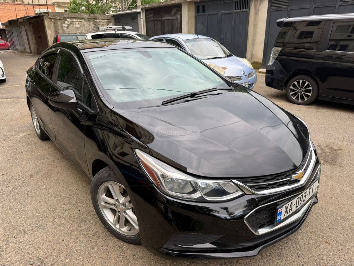 Chevrolet Cruze 2016 — photo 2