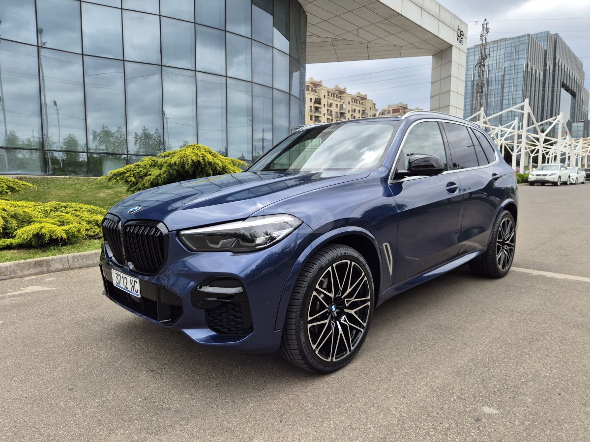 BMW X5