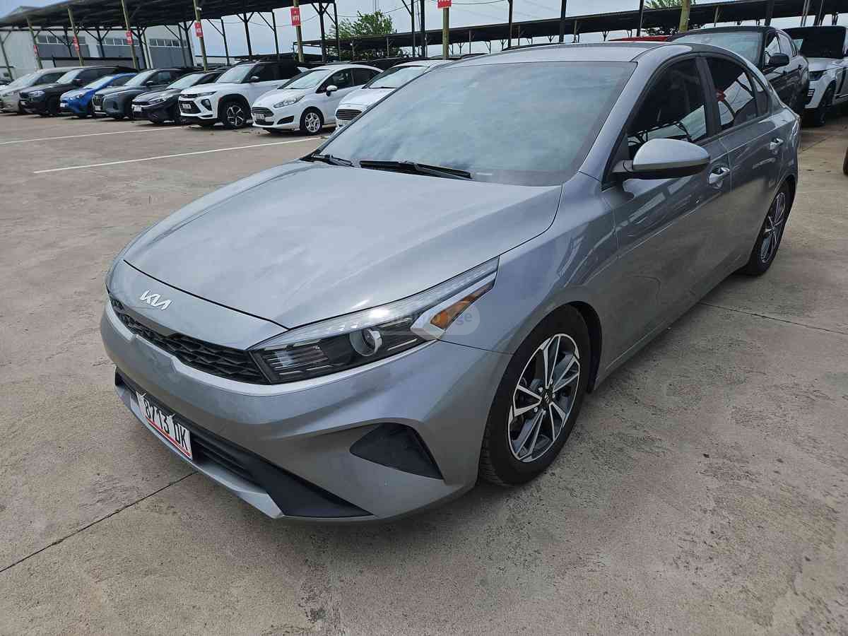 Kia Forte