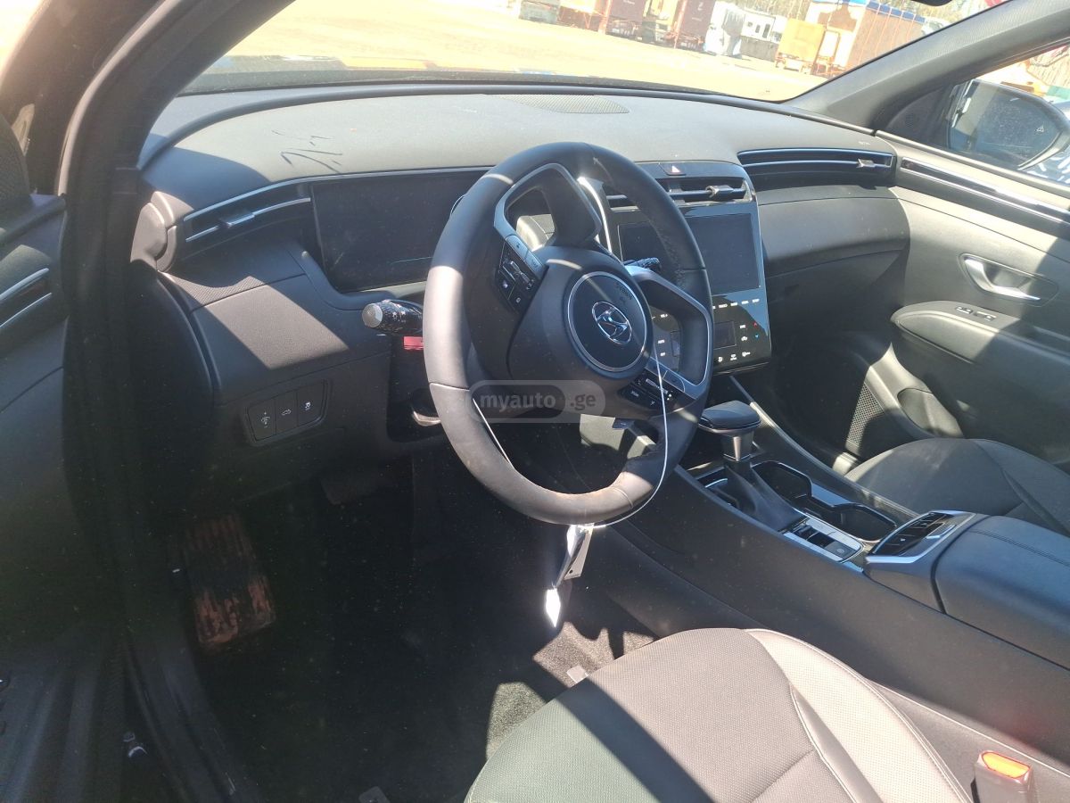 Hyundai Santa Cruz 2024 — photo 2