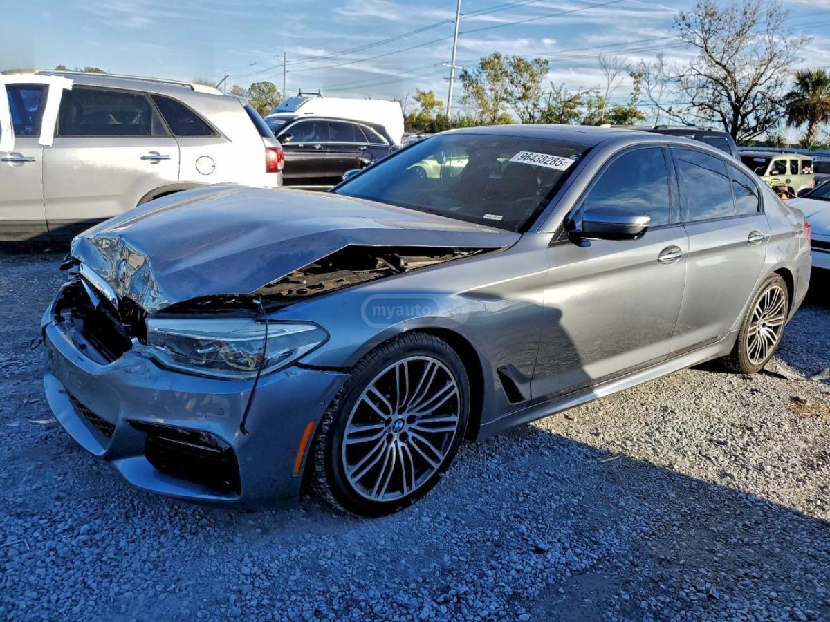 BMW 540