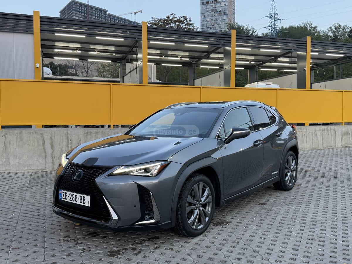 Lexus UX 250 h