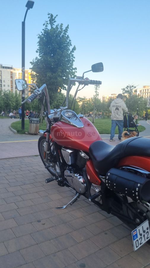 Kawasaki VN 900 Vulcan 2008 — photo 2