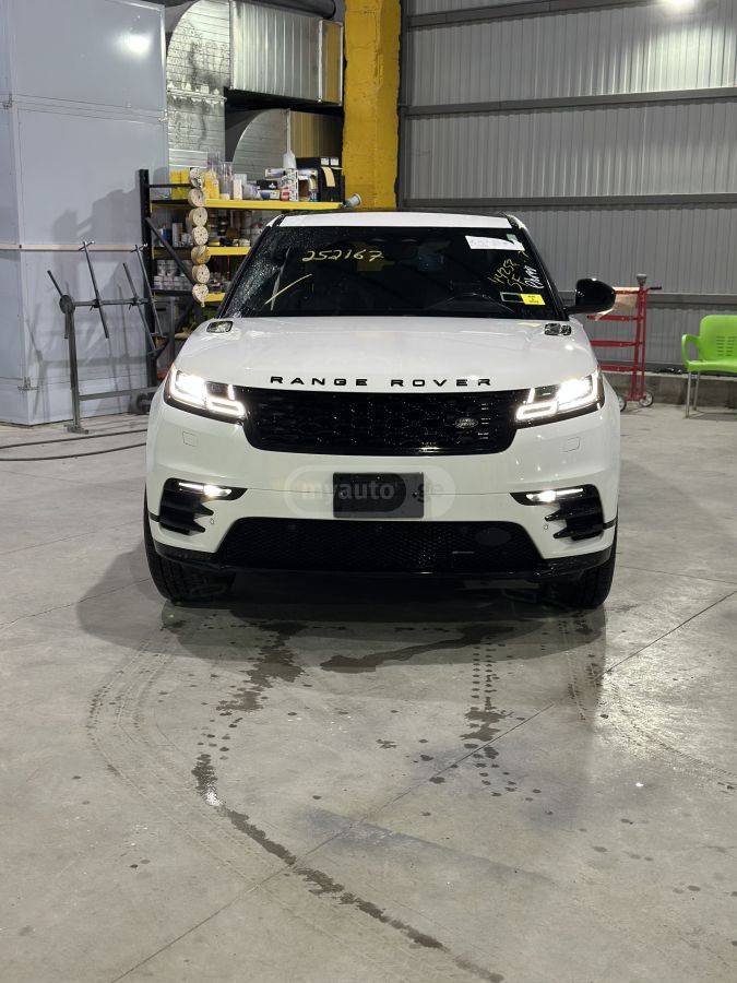 Land Rover Range Rover  Velar 2022 — photo 2
