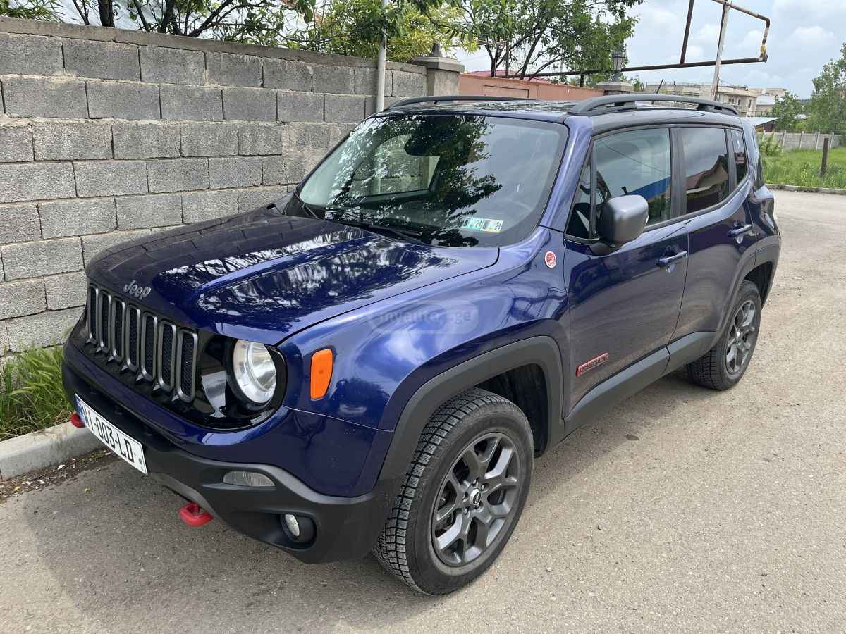 Jeep Renegade
