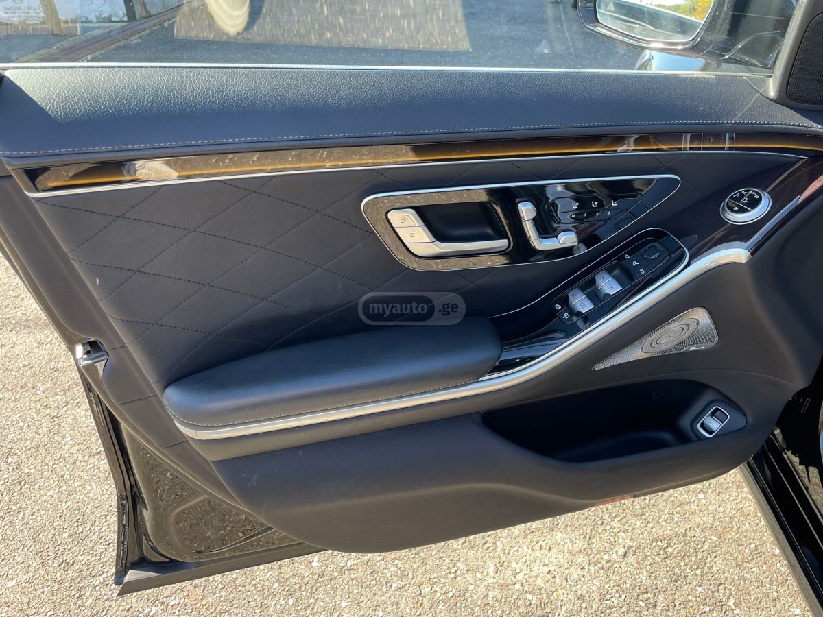 Mercedes-Benz S 500 2021 — photo 2