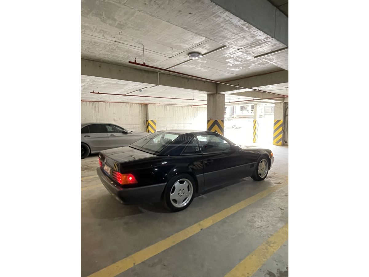 Mercedes-Benz SL 500 1991 — photo 2