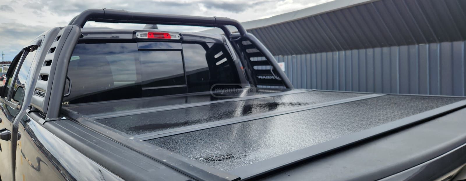 Dodge RAM 2019 — photo 2