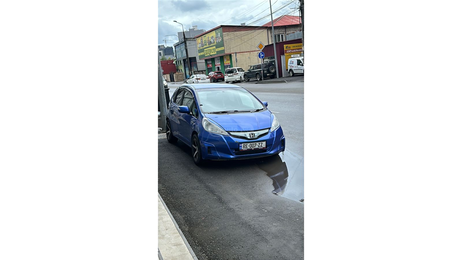 Honda Fit