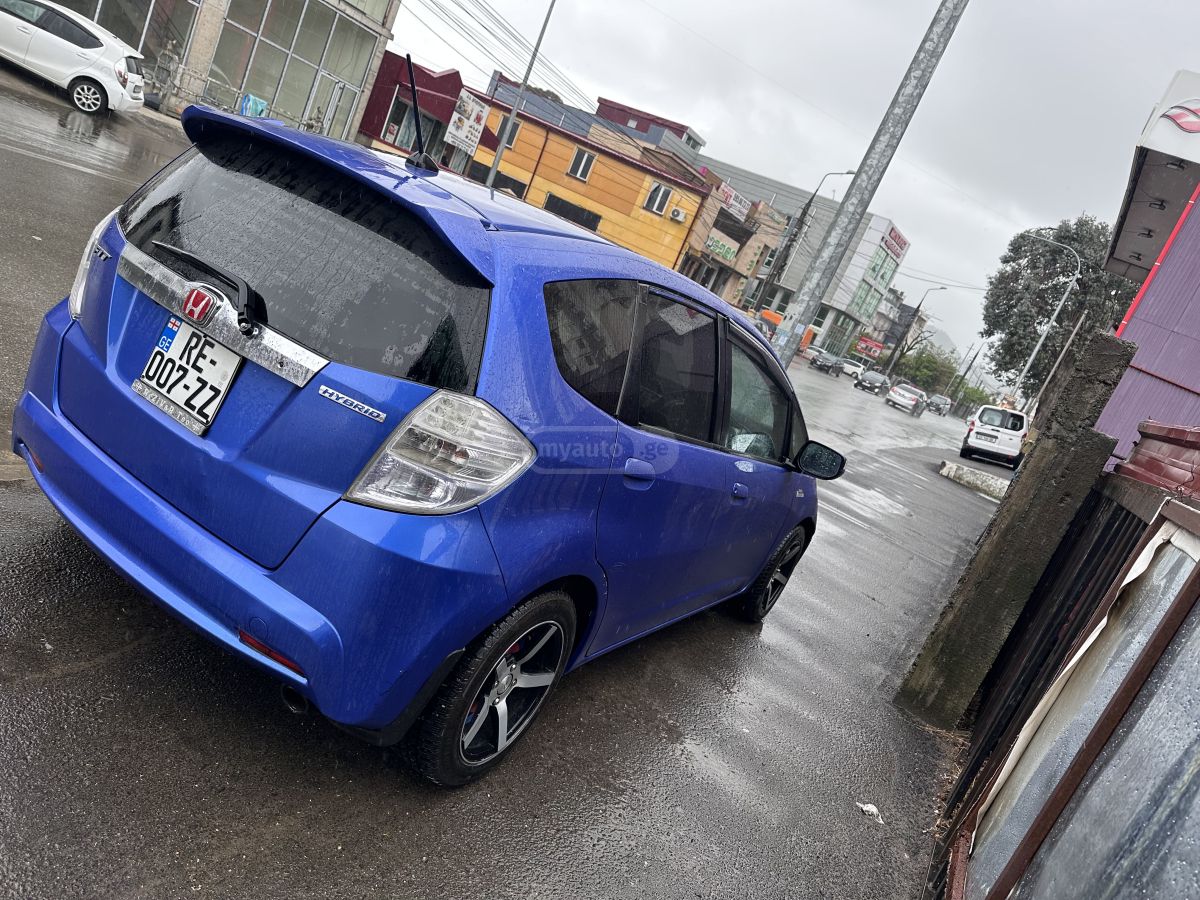 Honda Fit 2010 — photo 2