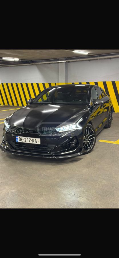 Kia K5 2022 — photo 2