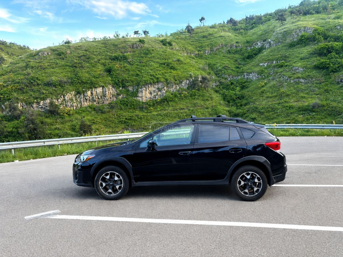 Subaru Crosstrek 2022 — photo 2