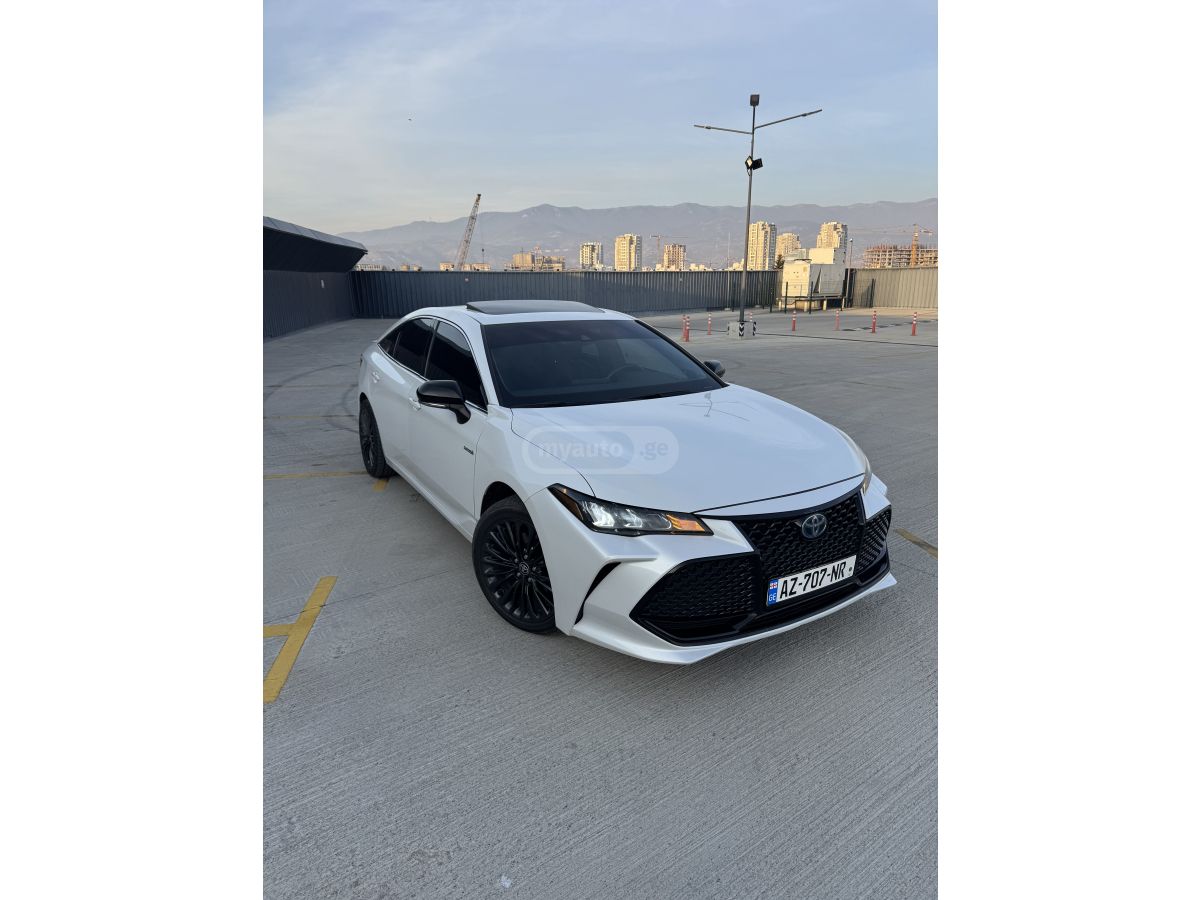 Toyota Avalon 2021 — photo 2