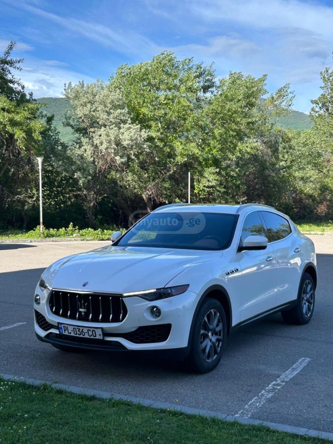 Maserati Levante 2021 — photo 2