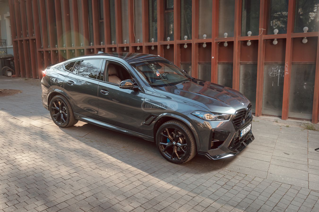 BMW X6 2023 — photo 2