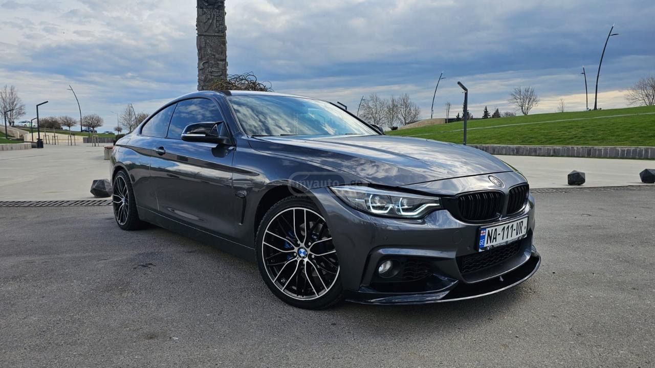 BMW 428