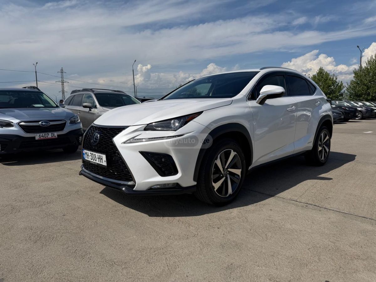 Lexus NX 300