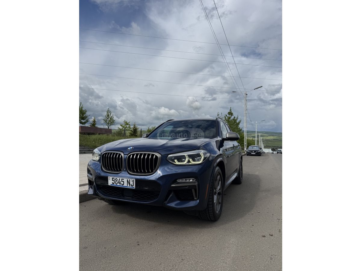 BMW X3