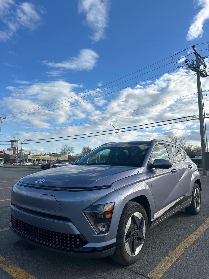 Hyundai Kona
