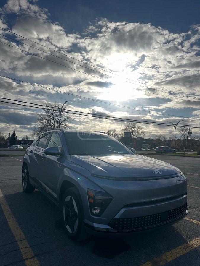 Hyundai Kona 2025 — photo 2