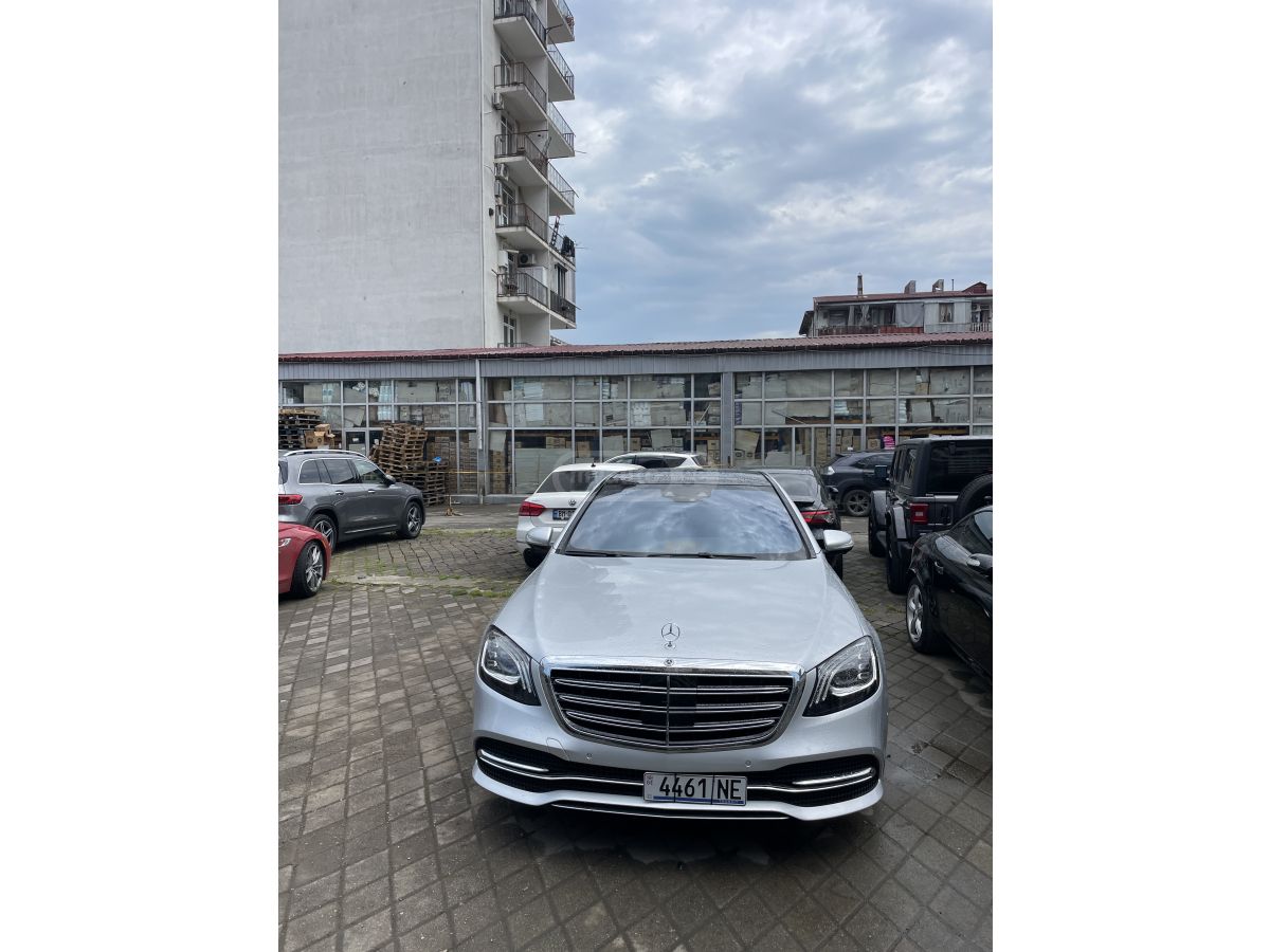Mercedes-Benz S 450