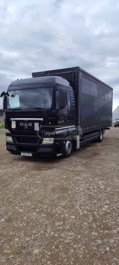 Man TGX