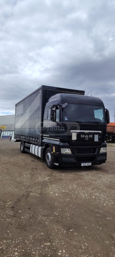 Man TGX 2011 — photo 2