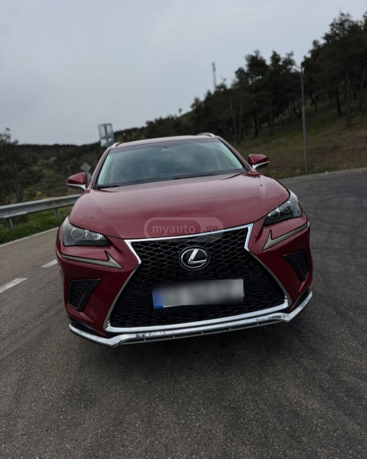 Lexus NX 200