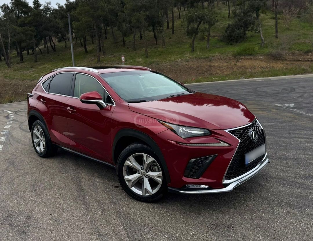 Lexus NX 200 2017 — photo 2