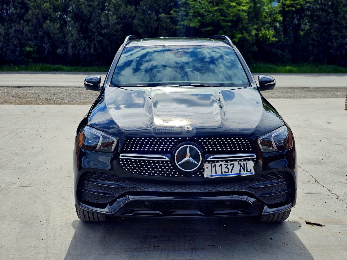 Mercedes-Benz GLE 350 2021 — photo 2