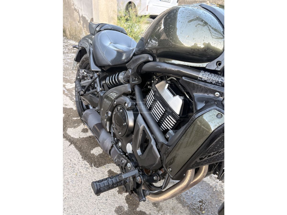 Kawasaki Vulcan S 650 2017 — photo 2