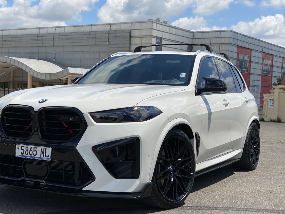 BMW X5 2019 — photo 2