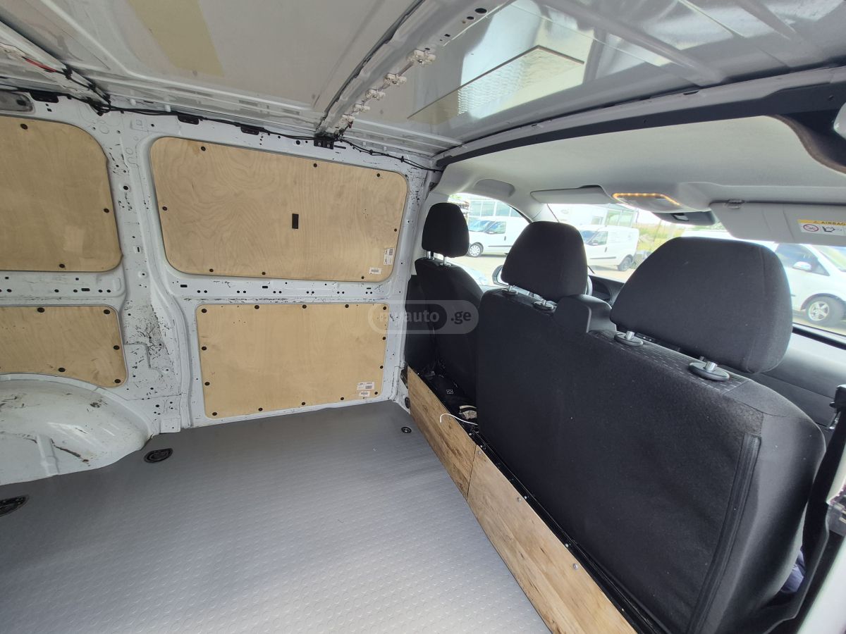 Mercedes-Benz Vito 2021 — photo 2