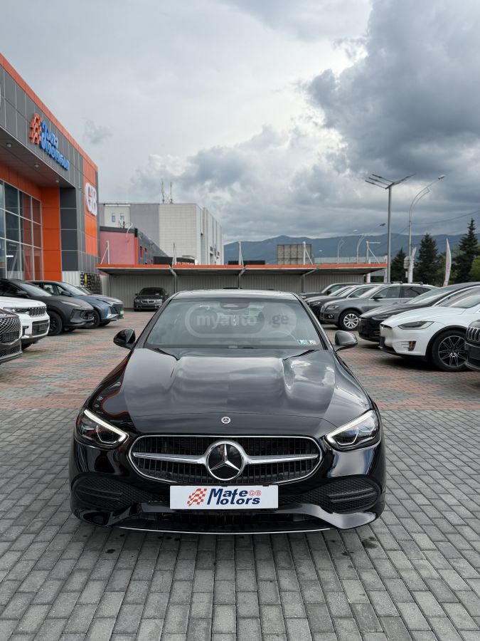 Mercedes-Benz C 300 2021 — photo 2