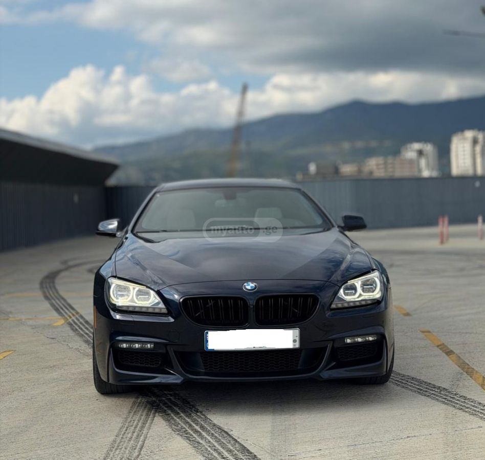 BMW 640