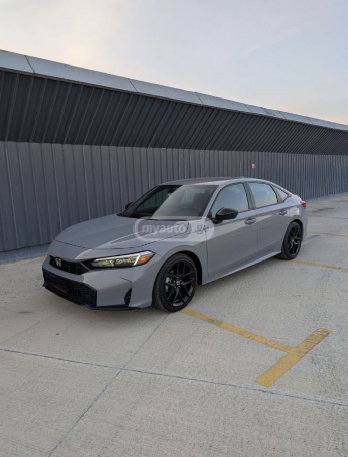 Honda Civic 2025 — photo 2