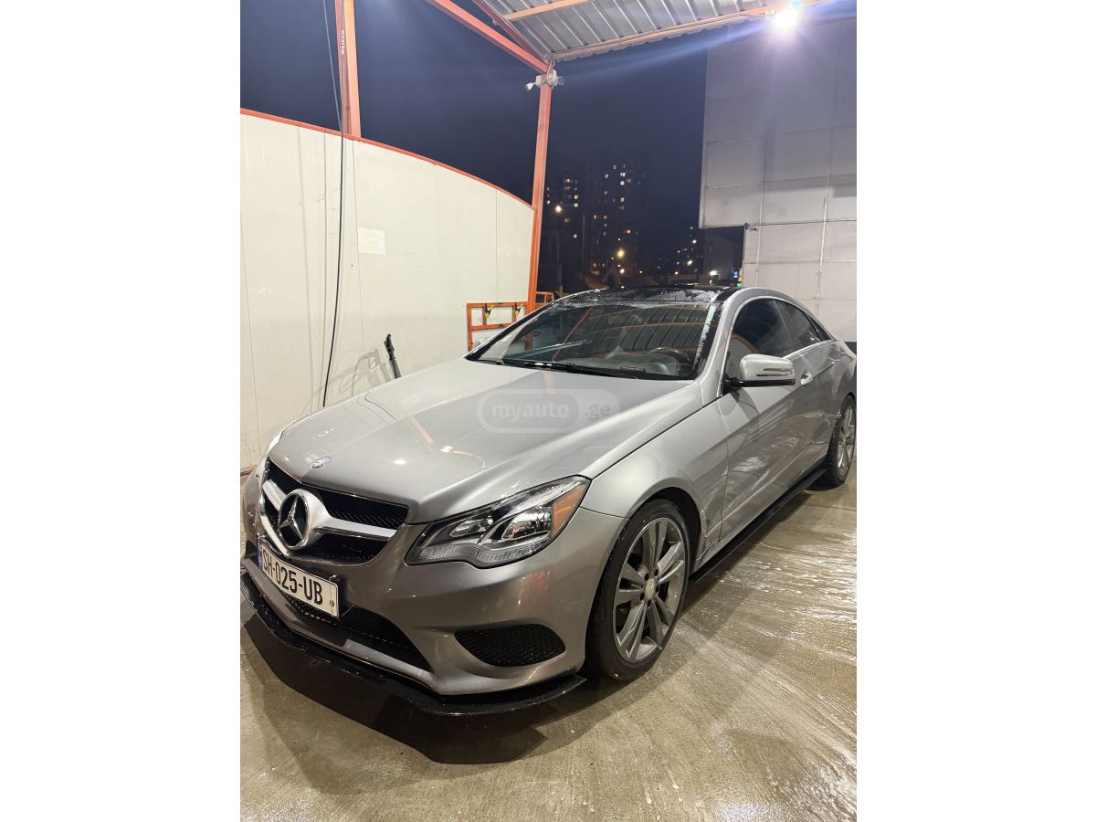 Mercedes-Benz E 350 2014 — photo 2