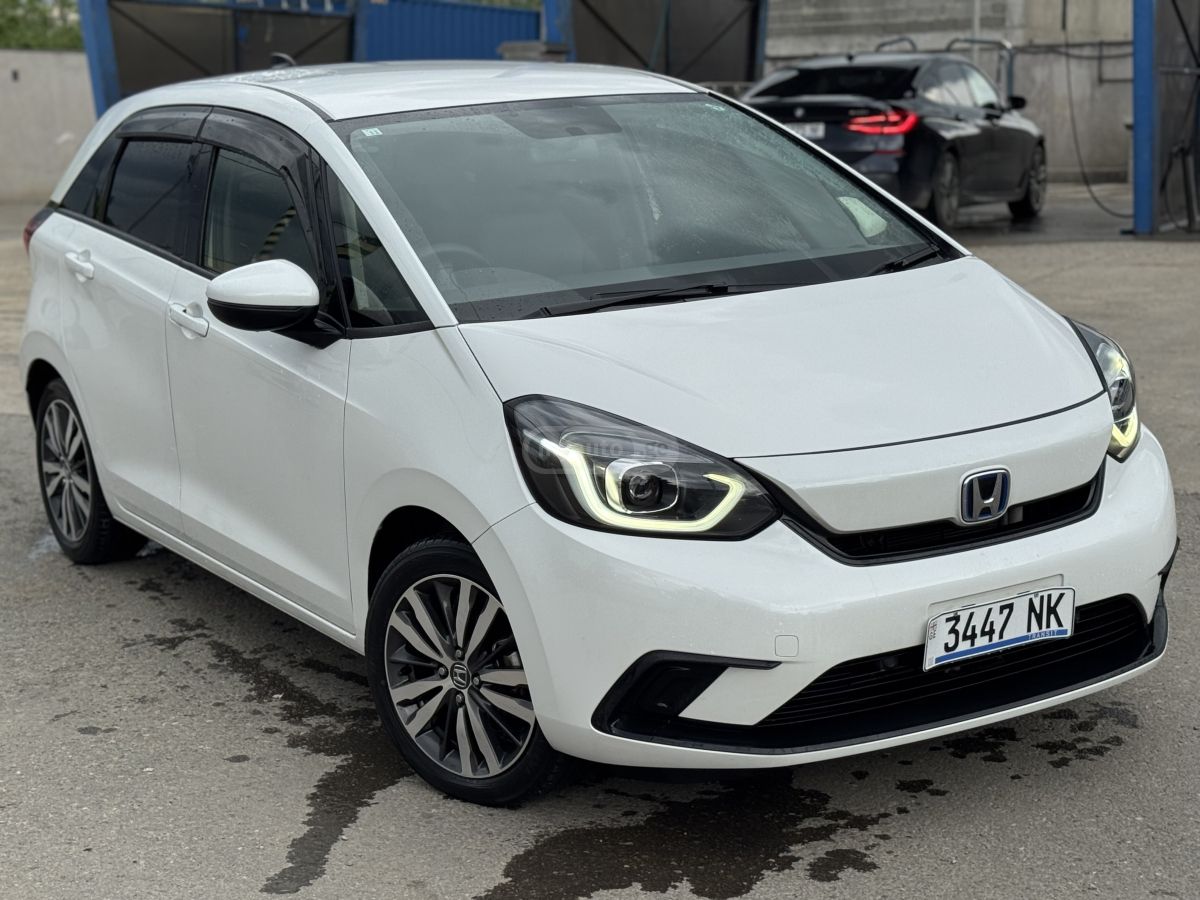 Honda FIT 2020 — photo 2