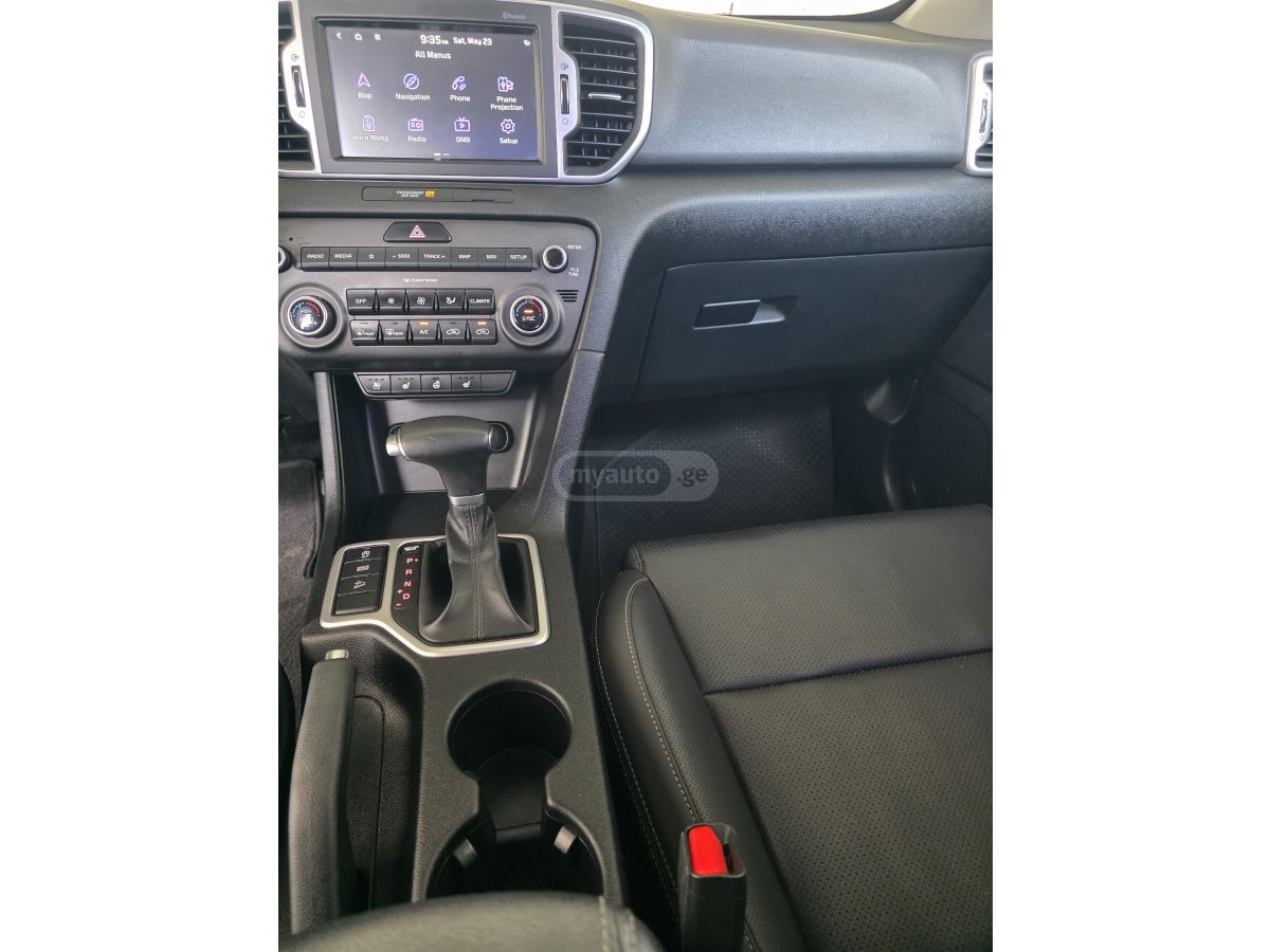 Kia Sportage 2020 — photo 2