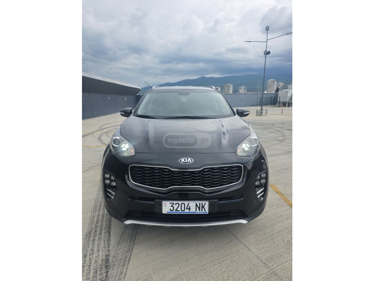 Kia Sportage 2019 — photo 2