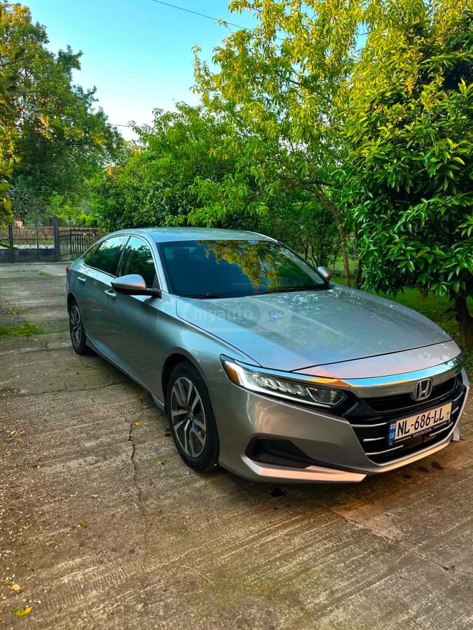 Honda Accord 2021 — photo 2
