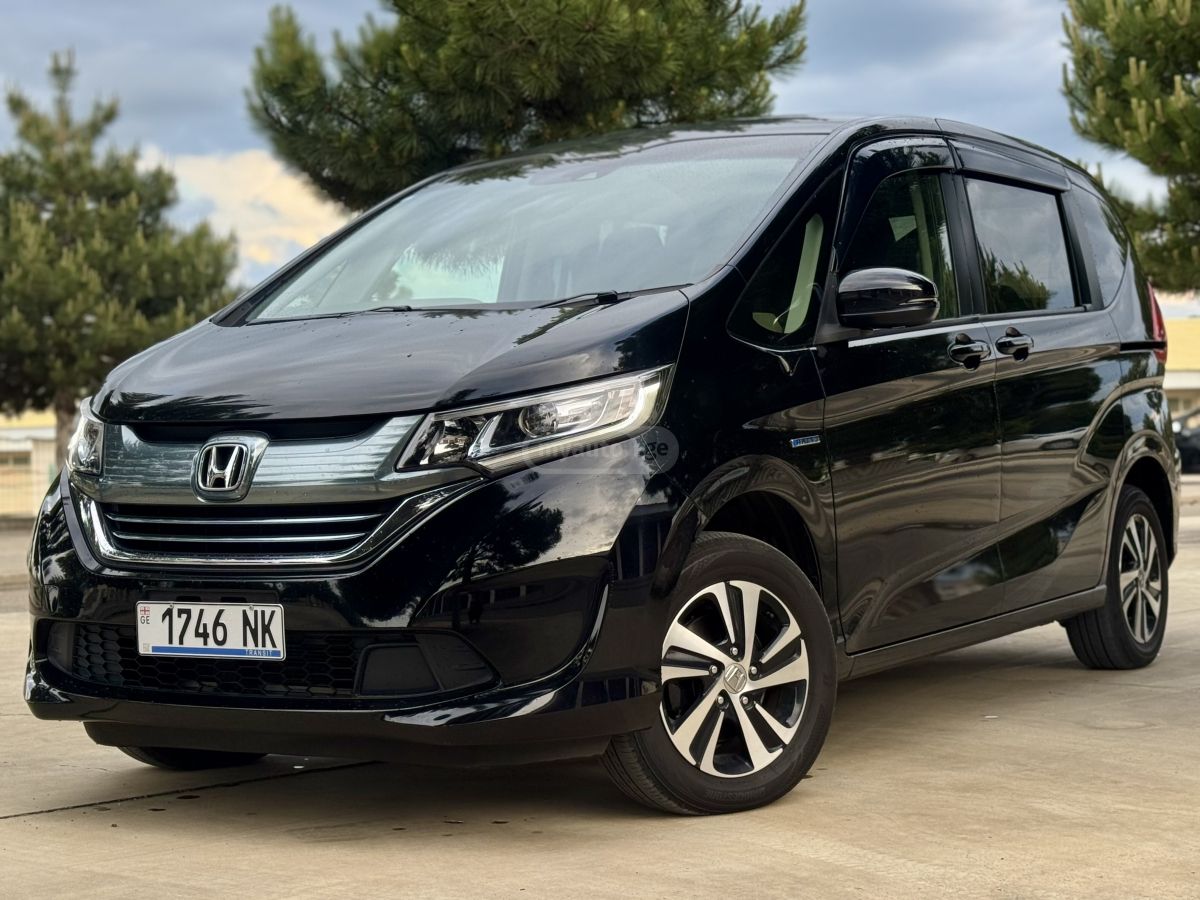 Honda Freed 2018 — photo 2